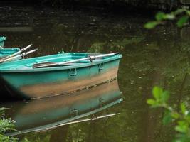 Watermill in westphalia photo