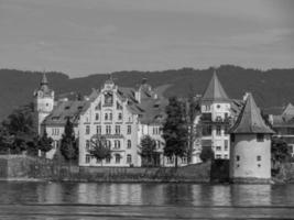 lindau en el lago de constanza foto