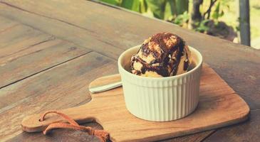 ice cream cup photo