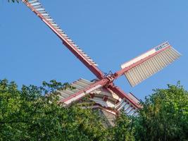 la ciudad de bremen en alemania foto