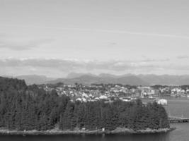 la ciudad de stavanger en noruega foto