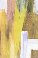 Hand painted background on wood photo