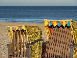 Egmond aan Zee in the netherlands photo