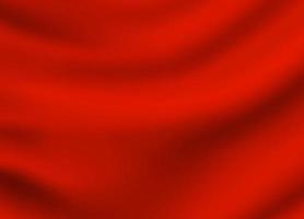 Red satin silk background photo