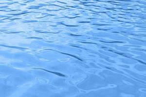 blue water ripple texture photo