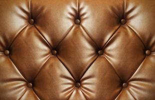 textura de sofá de cuero foto