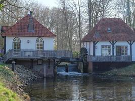 winterswijk en los países bajos foto