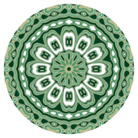 Mandala-Muster-Ornament png