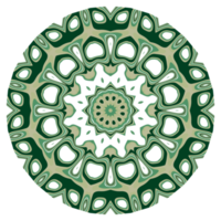 mandala patroon ornament png