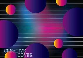 abstract background wallpaper  design vector