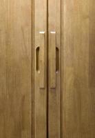 wood door handle photo