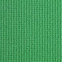 green yoga mat texture background photo