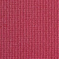 red yoga mat texture background photo