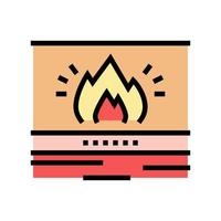 warmth skin color icon vector illustration