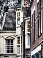 the city of Utrecht in the netherlands photo