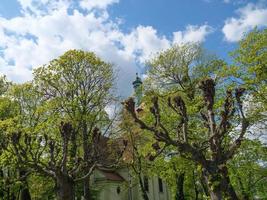 Sopot at the baltic sea in poland photo