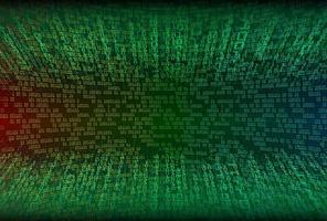 Modern Technology Background vector