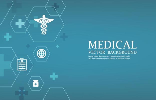 Abstract technology geoemtric hexagon network.technolgy medical wallpaper