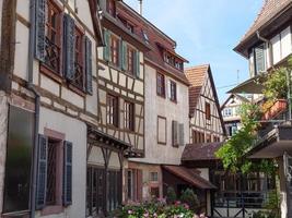 wissembourg in france photo