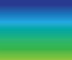 Wavy Blue and Green Gradient vector