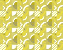 geometric pattern, with monochrome colors. suitable for background use vector