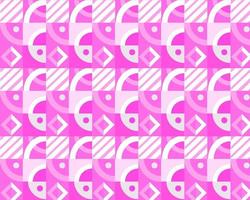 vector - geometric pattern with monochromatic coloring. suitable for background use