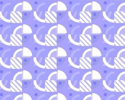 vector - geometric pattern with monochromatic coloring. suitable for background use