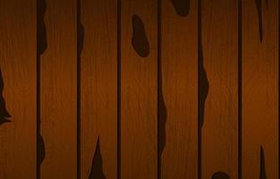 Rustic Wood Background vector