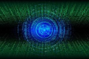Modern Technology Background vector