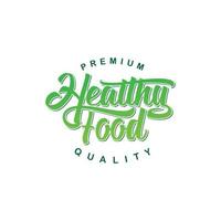 logotipo orgánico. iconos de productos verdes y naturales. logotipo de alimentos frescos y productos ecológicos, elementos de diseño de hojas y vectores para una identidad de marca de cuidado saludable.