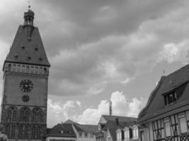 ciudad de speyer en alemania foto