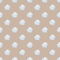 Planet earth engraved seamless pattern. Vintage sphere of world in hand drawn style. vector