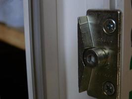 Metal-plastic windows for installation on balconies and loggias photo