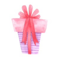 Valentine's Day watercolor png