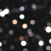 bokeh lights perfect for background or wallpaper photo