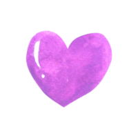 Valentijnsdag aquarel png