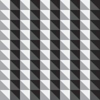 simple abstract geometric monochrome pattern texture vector