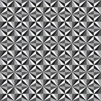 simple abstract geometric monochrome pattern texture vector