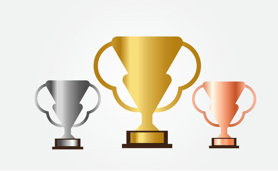 Gold Silver Bronze Vector Art, Icons, and Graphics for Free Download