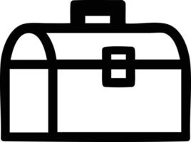 tool box icon vector