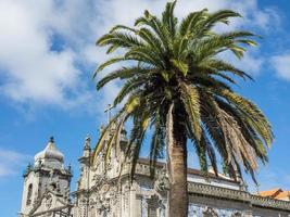 the city of Porto photo