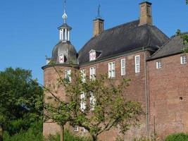 Ringenberg castle in germany photo