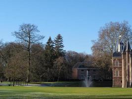 ruurlo castle in the netherlands photo