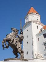 bratislava in slovakia photo