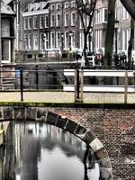 the city of Utrecht in the netherlands photo