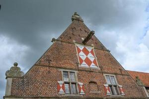 el castillo de raesfeld foto