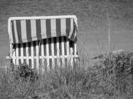 Eckernfoerde at the baltic sea photo