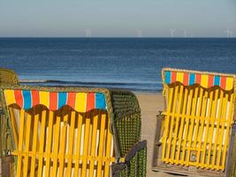 Egmond aan Zee in the netherlands photo