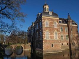 ruurlo castle in the netherlands photo