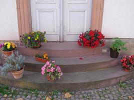 Bad arolsen in germany photo